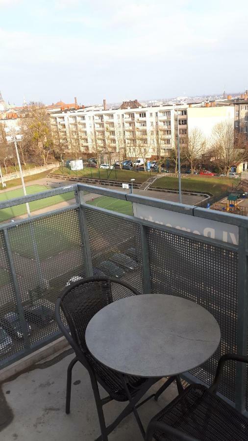 Bm Apartamenty Przytulny Apartament 142 W Centrum Szczecina Экстерьер фото